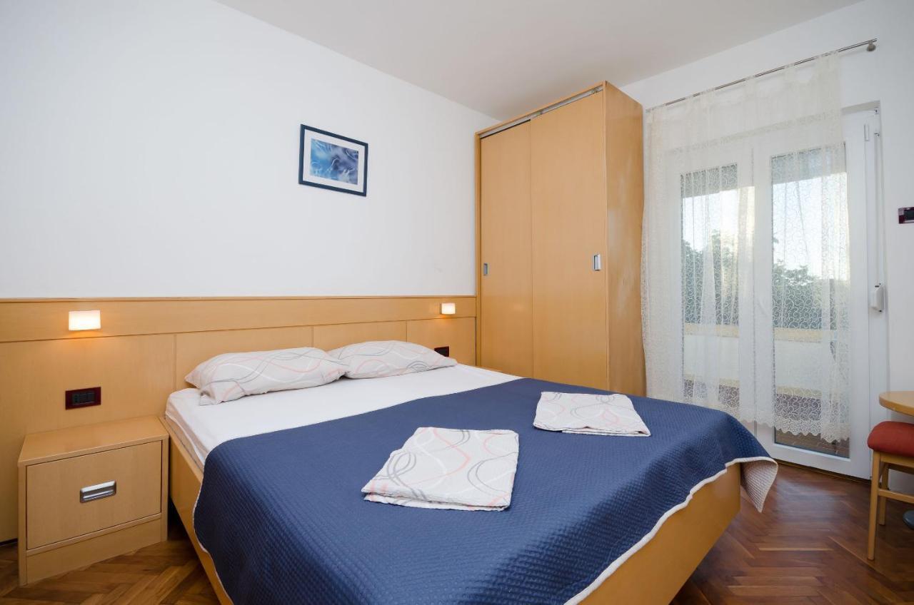 Apartments Zorka Kampor Exterior foto
