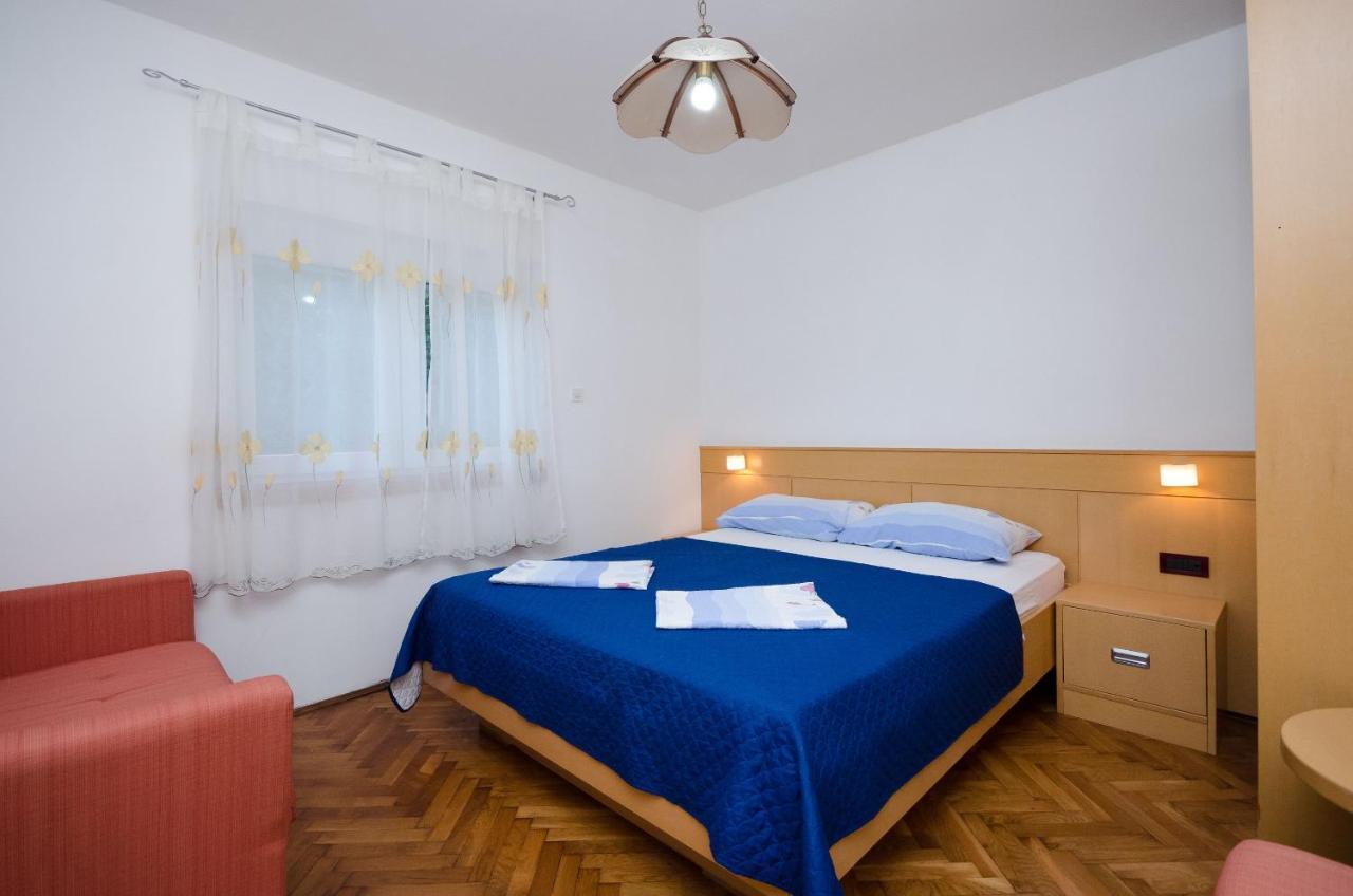 Apartments Zorka Kampor Exterior foto